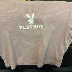 Play boy, purple tea